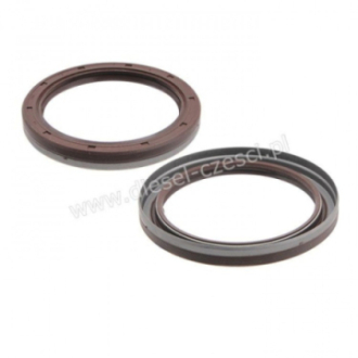 CRANKSHAFT REAR OIL SEAL...