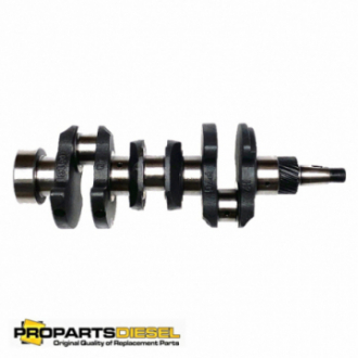 CRANKSHAFT WITH GEAR...