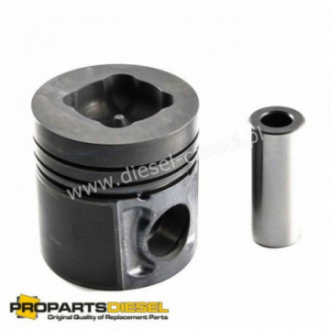 PISTON WITH PIN AND CLIPS...