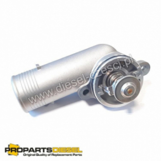 THERMOSTAT HOUSING...