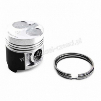 CATERPILLAR 3024 / C1.5 / C2.2, PISTON KIT 84mm - STD / PPD