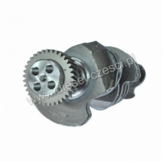 WAŁ KORBOWY MWM TD226-6