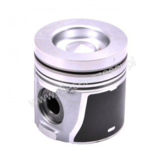 VOLVO D7E, PISTON WITH PIN...