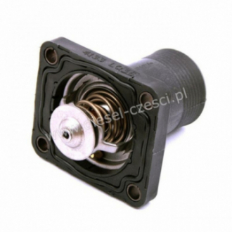THERMOSTAT AND HOUSING...