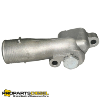 THERMOSTAT HOUSING...