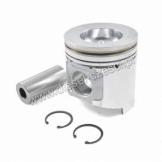 YANMAR 4TNE106, PISTON WITH...