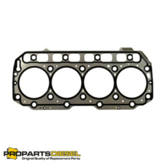 YANMAR 4TNE106 - 8V,...