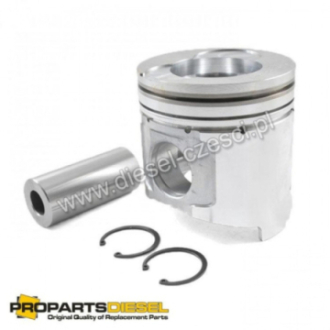 PISTON WITH PIN AND CLIPS...