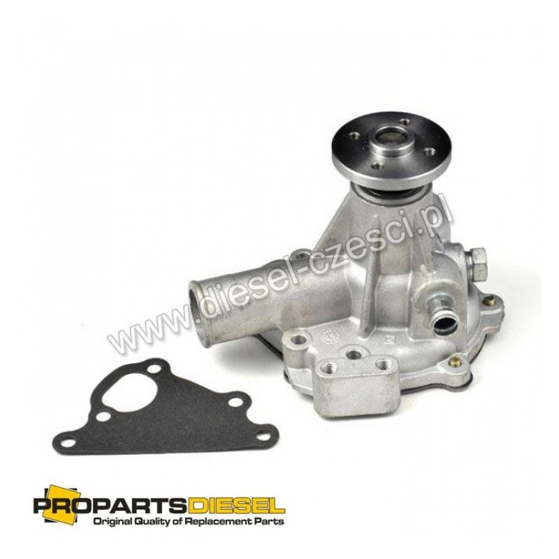 thumbnail image 2 of Water Pump 3710183 For Caterpillar CAT 3013C 3024 3024C C1.1 C1.5 C2.2 Engines 2 of 14