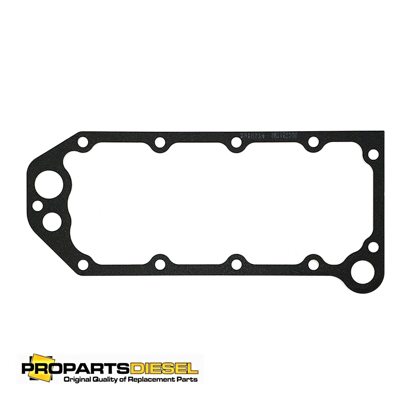 OIL COOLERS / GASKETS