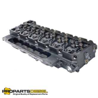 CYLINDER HEAD ASSY KOMATSU...