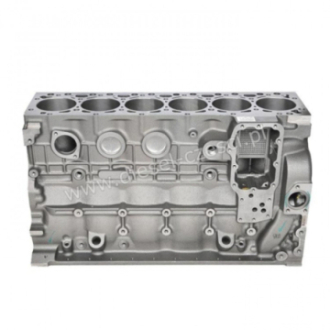 CYLINDER BLOCK ASSY KOMATSU...