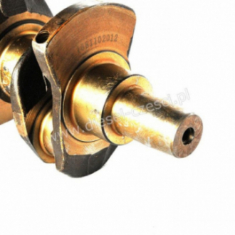 YANMAR, CRANKSHAFT 4TNE94