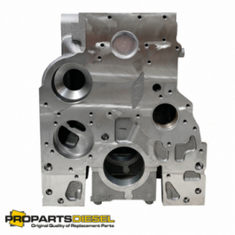 ENGINE BLOCK KOMATSU SAA4D107