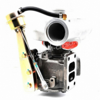 TURBOSPRĘŻARKA KOMATSU...