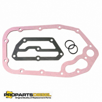 OIL COOLER GASKET SET LIEBHERR