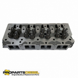 CYLINDER HEAD ASSY YANMAR...