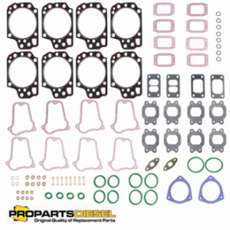 TOP GASKET SET LIEBHERR D9408