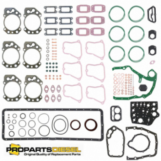 LIEBHERR D926, FULL GASKET SET