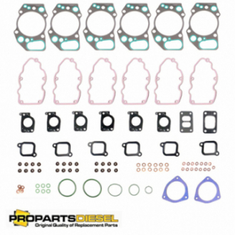 LIEBHERR D936, TOP GASKET KIT