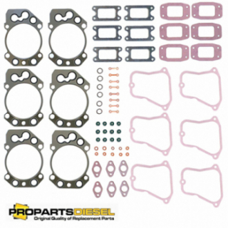 LIEBHERR D926, TOP GASKET SET