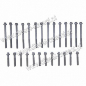 KOMPLET ŚRUB GŁOWICY...