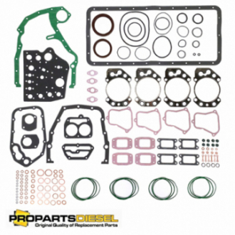 ENGINE GASKET SET LIEBHERR...