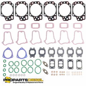 TOP GASKET SET LIEBHERR D9406