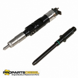 WTRYSKIWACZ Z ŁĄCZNIKIEM...