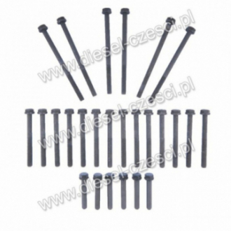 CYLINDER HEAD BOLT KIT...