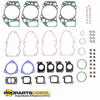 TOP GASKET SET LIEBHERR D934