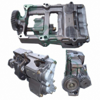 BALANCER WITH OIL PUMP...
