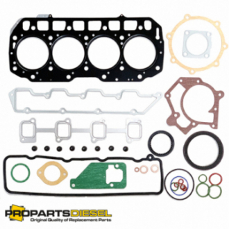 YANMAR 4TNE94, GASKET SET