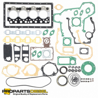ENGINE GASKET SET KOMATUS 4D95