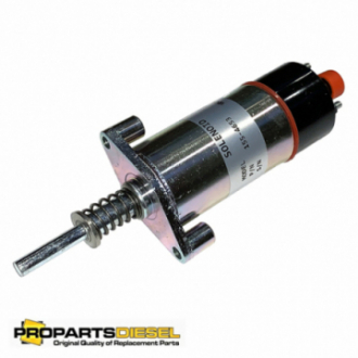 SOLENOID CATERPILLAR 24V