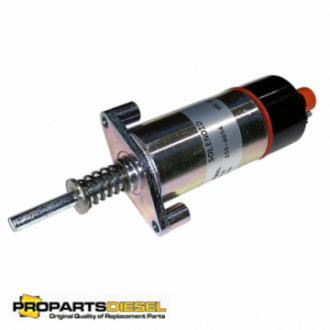 SOLENOID CATERPILLAR - 12V