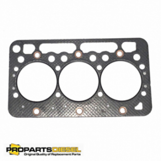 KUBOTA D722, CYLINDER HEAD...