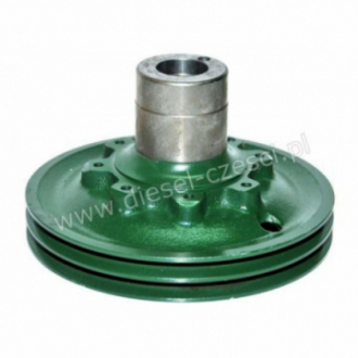 PULLY V-GROOVED DEUTZ 912 /...