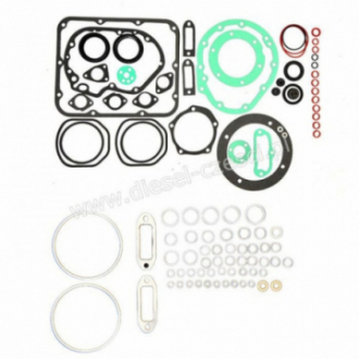 DEUTZ F2L912, GASKET SET