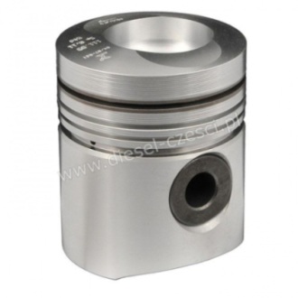 PISTON WITH PIN AND CLIPS