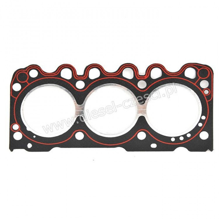DEUTZ, CYLINDER HEAD GASKETIV / PPD04178857