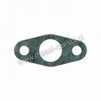 GASKET, LUBRICATION OIL LINE