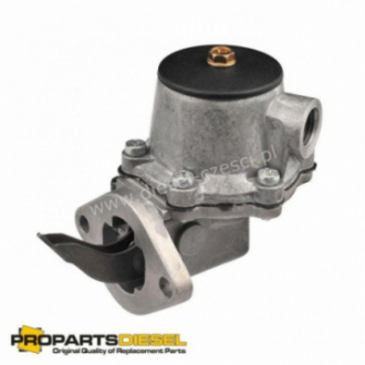 DEUTZ 511, FUEL PUMP