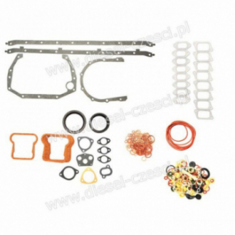 GASKET SET 8 cyl.