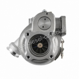 TURBOSPRĘŻARKA DEUTZ TCD 6L...