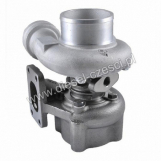 DEUTZ BF 4M 2012, TURBOCHARGER