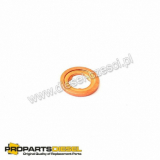 PODKŁADKA MIEDZIANA...