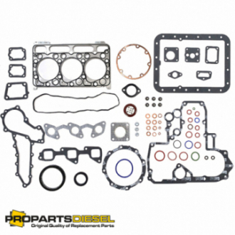 ZESTAW USZCZELEK SILNIKA...