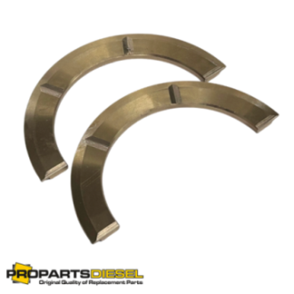 THRUST PLATE SET...