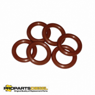 INJECTION CONNECTOR O-RING...